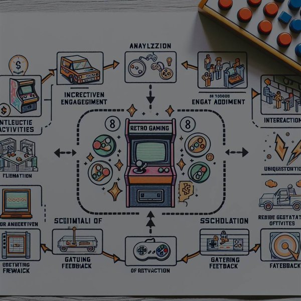 Comment élaborer une stratégie de contenu pour augmenter l'engagement sur une chaîne Twitch dédiée au gaming rétro ?