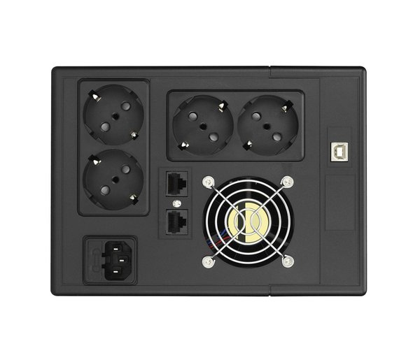 Comment choisir une source d'alimentation ininterrompue (UPS) pour un serveur dédié à la virtualisation?