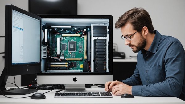 Réparation ordinateur montpellier: services rapides et fiables