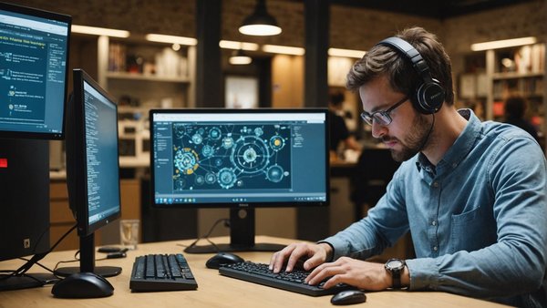Découvrez l'informatique à dinan : services et solutions high-tech